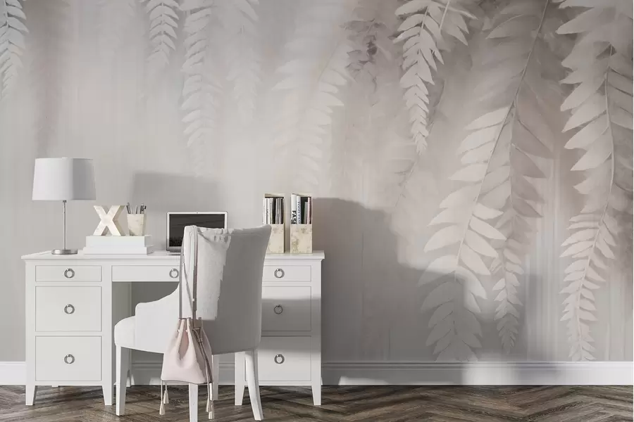 Fototapeedid Langevad lehed w09176v2