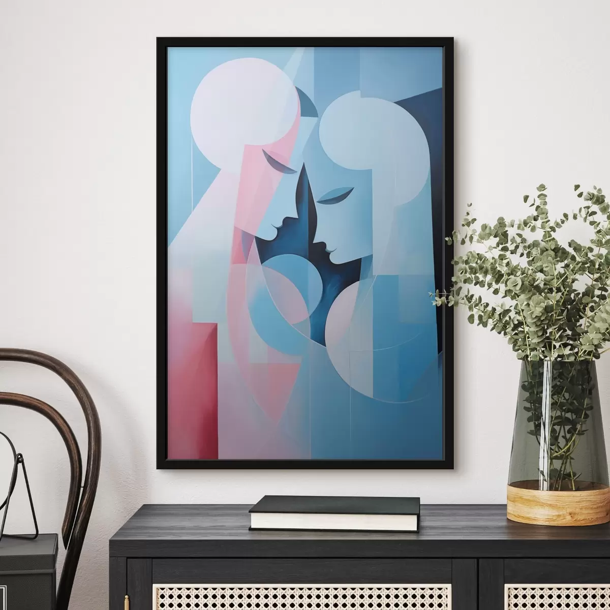 Plakat Ümbruse keha f44669