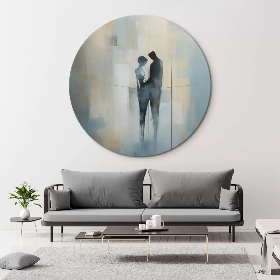 Pilt Paar kosmoses r44670