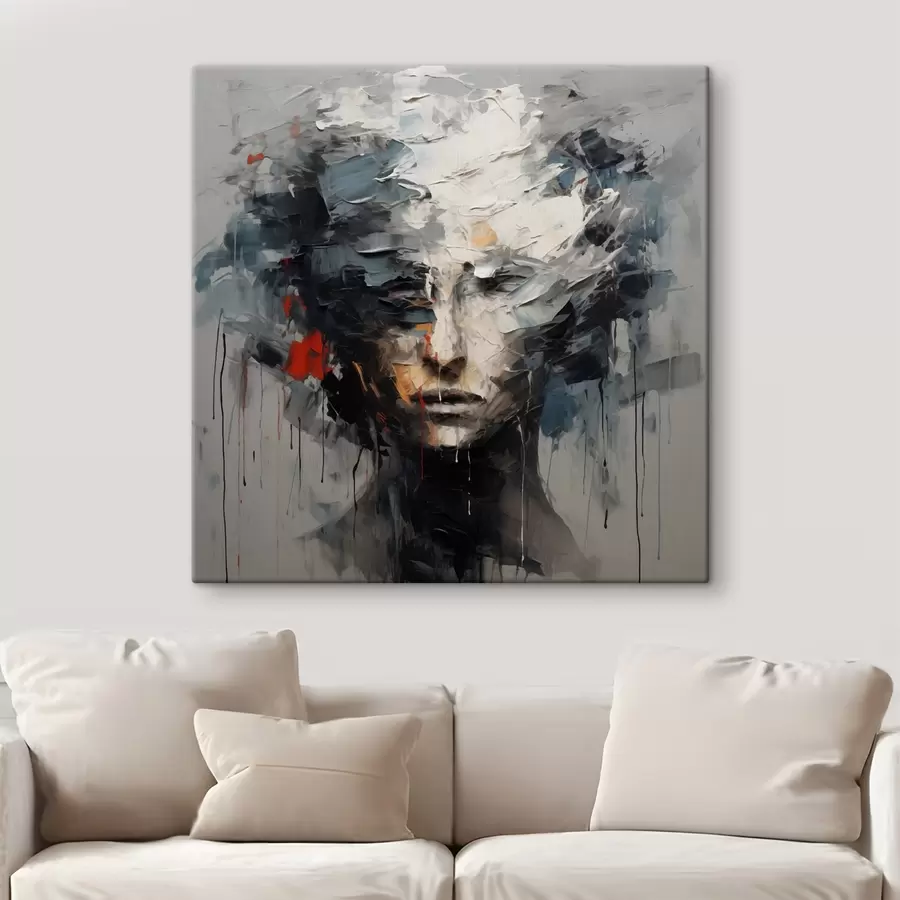 Pilt Nägu varemetes s44655