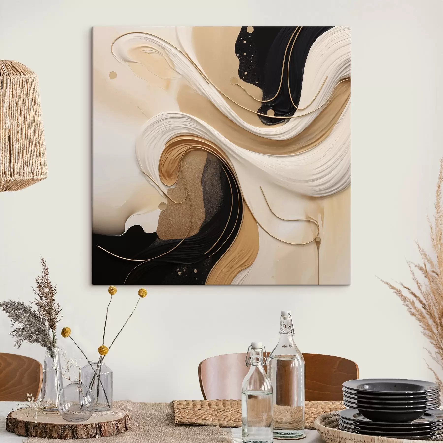 Pilt Värvi lained s44659