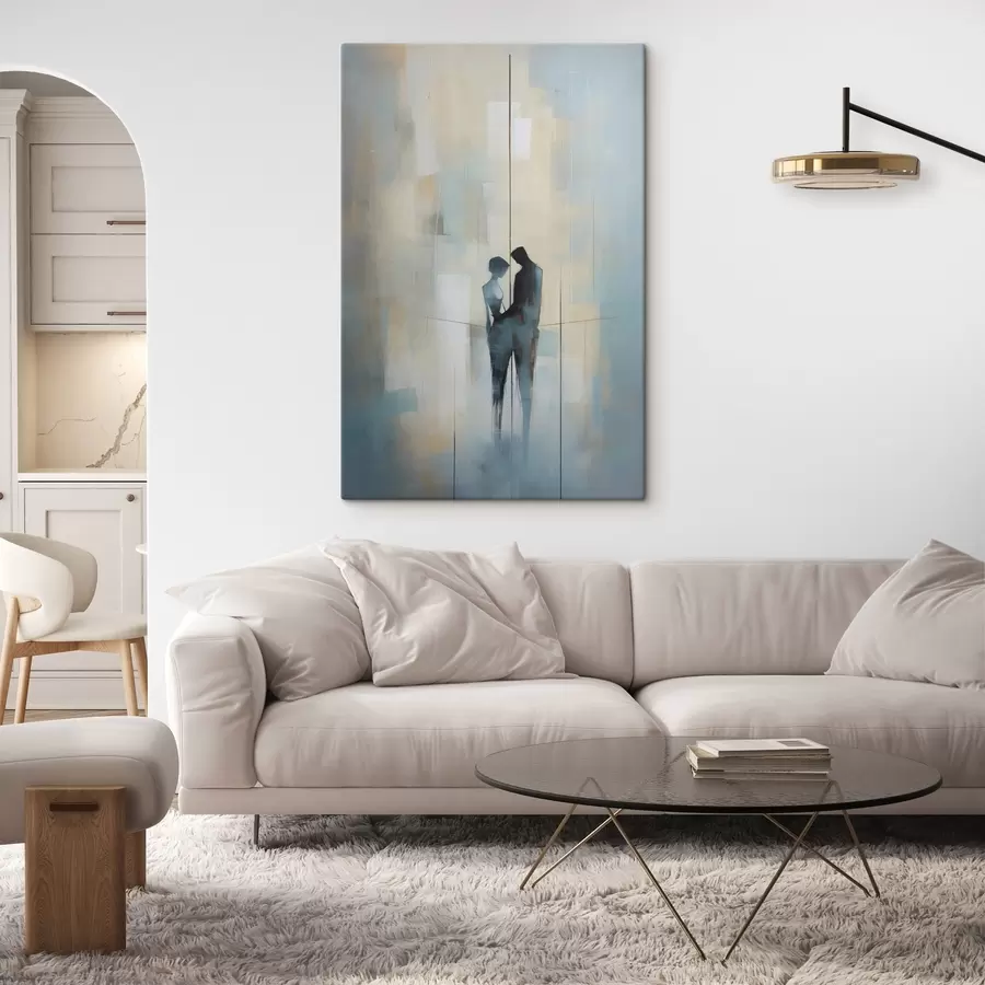 Pilt Paar kosmoses s44670