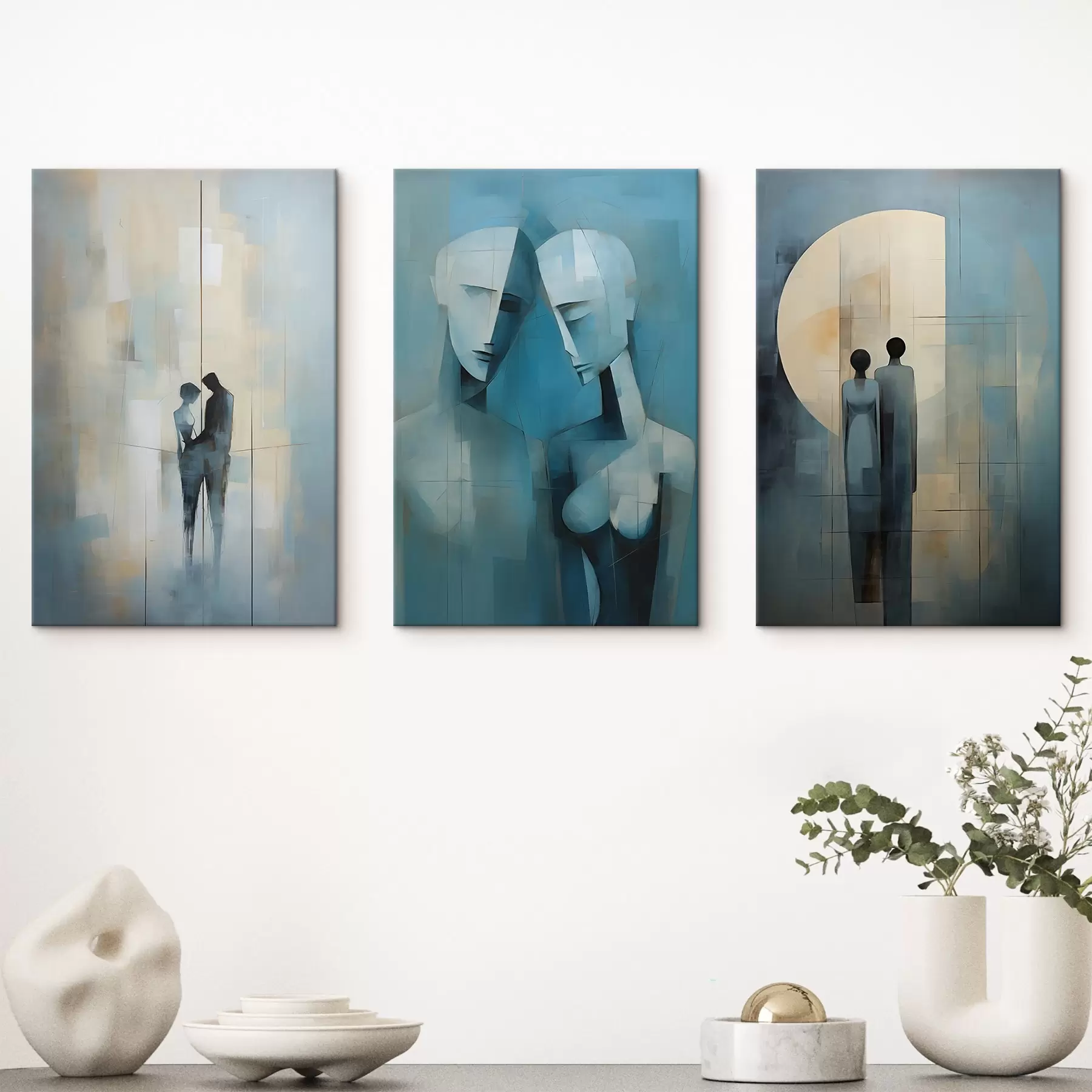 Pilt Lähedus vaikuses m00457