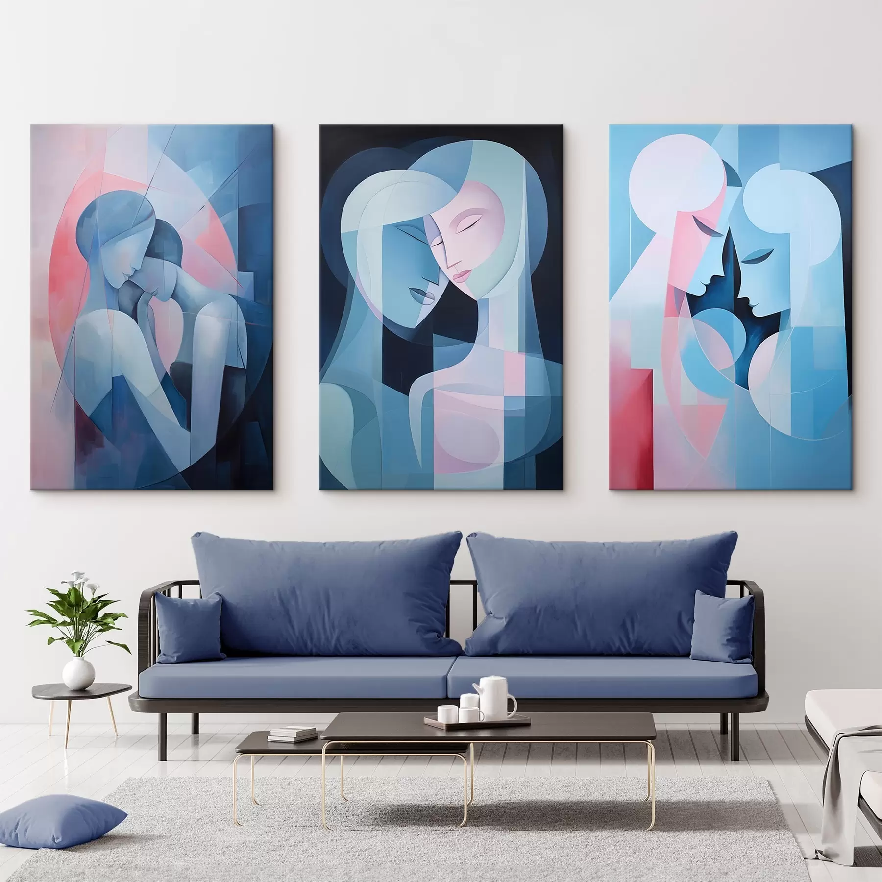 Pilt Õrnus vormides m00458