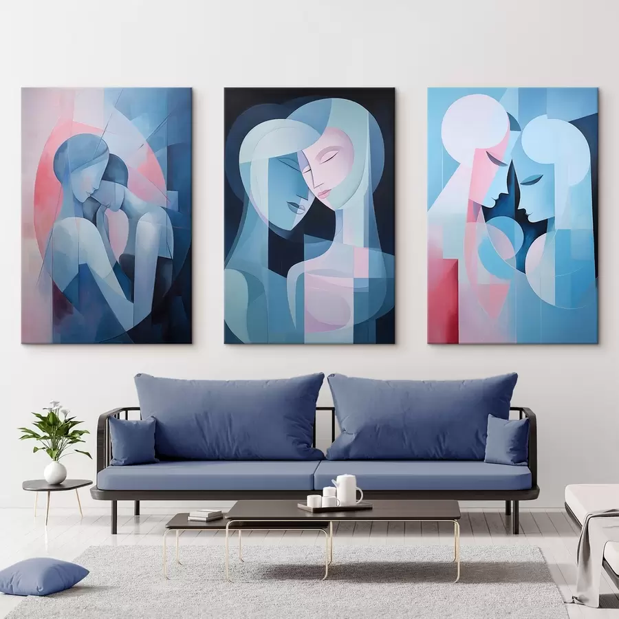 Pilt Õrnus vormides m00458