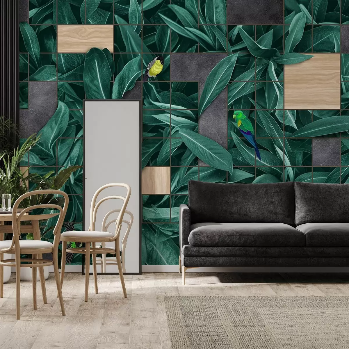 Fototapeedid Listeria w04087v1