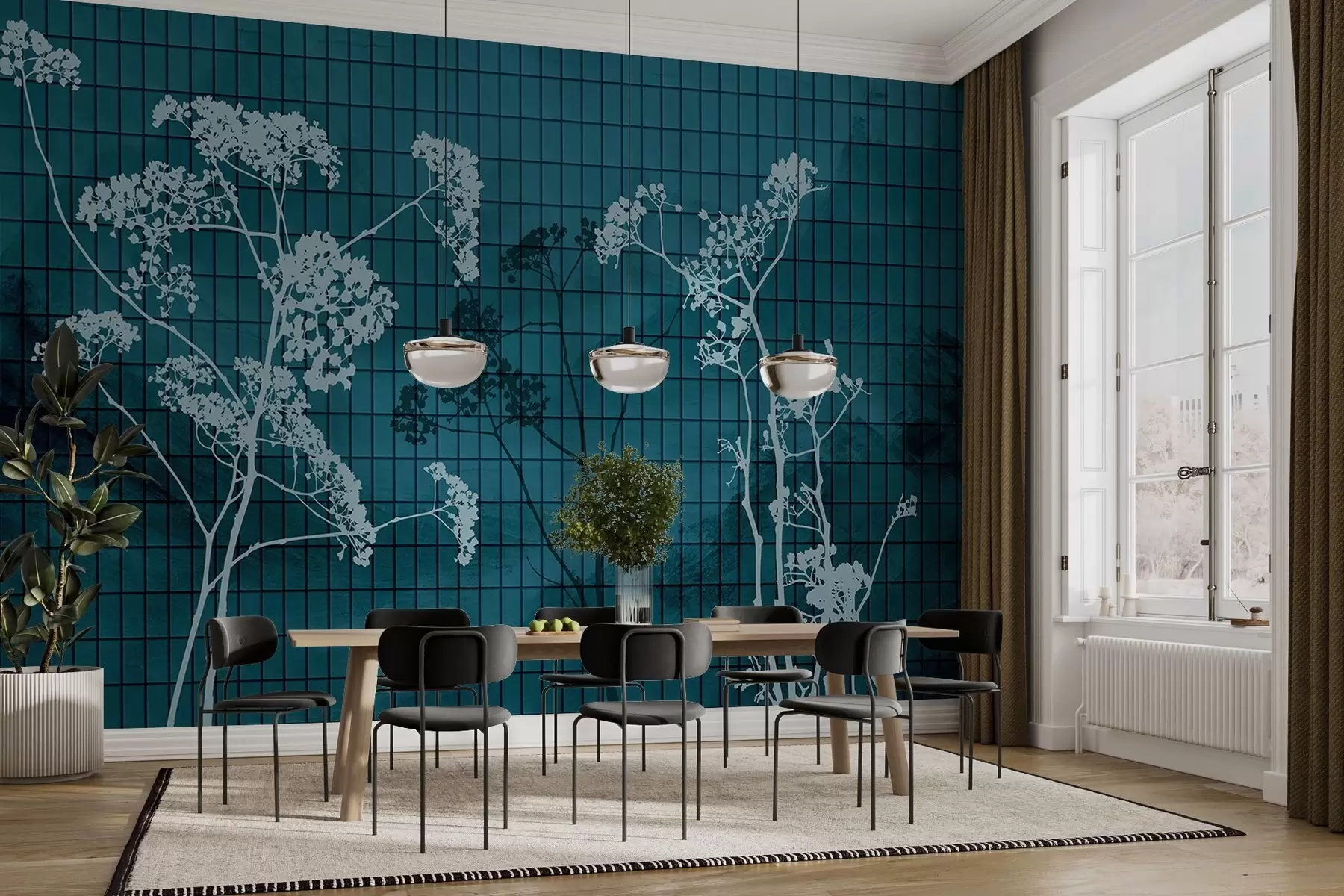 Fototapeedid Luminel w04088v1