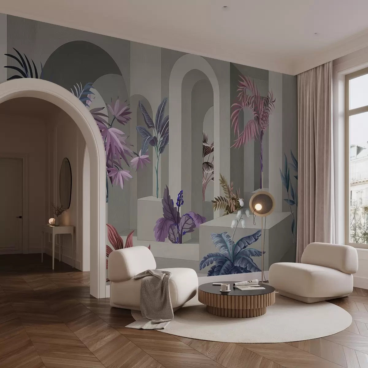 Fototapeedid Viloria w04091