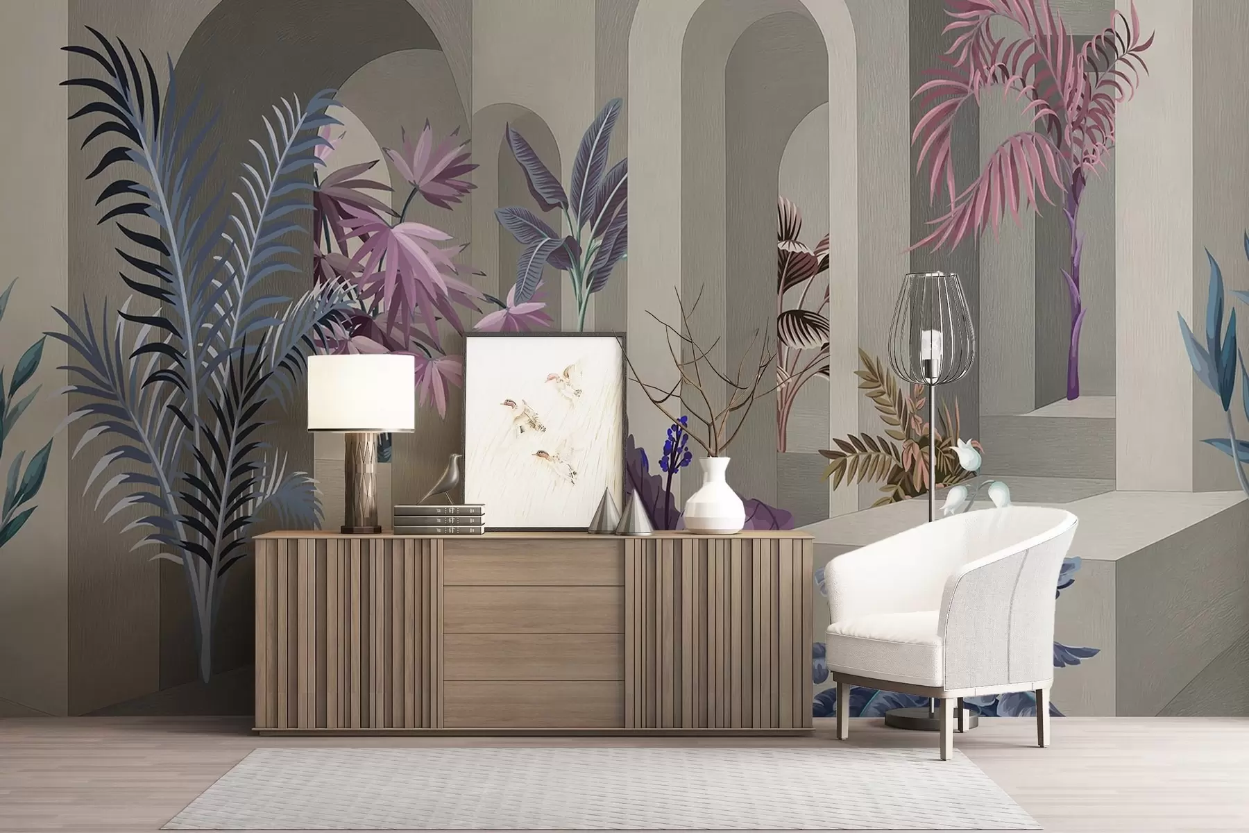 Fototapeedid Viloria w04091