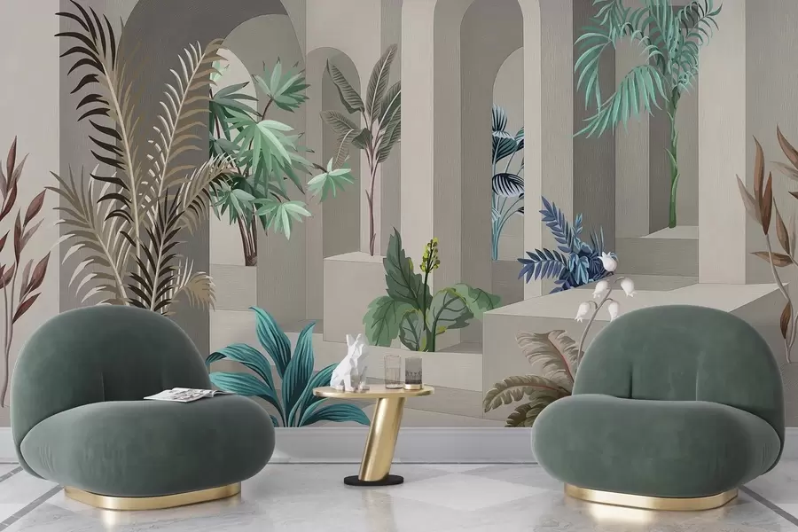 Fototapeedid Viloria w04091v1