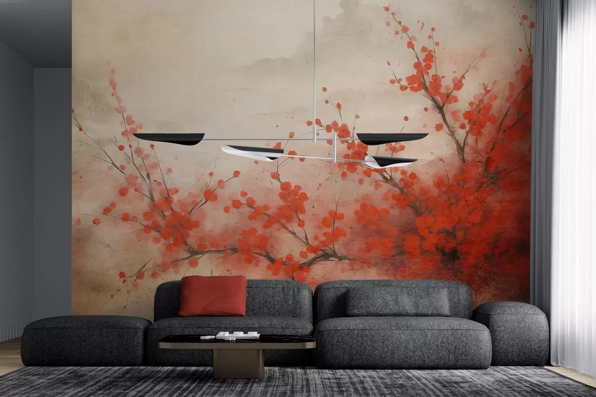 Fototapeedid Sanderia w04093