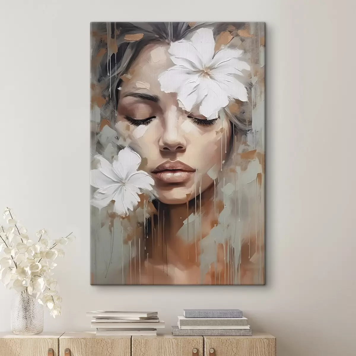 Pilt Naise nägu s44684