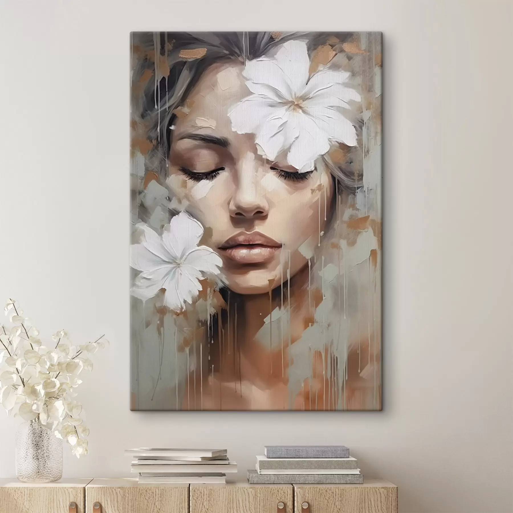 Pilt Naise nägu s44684