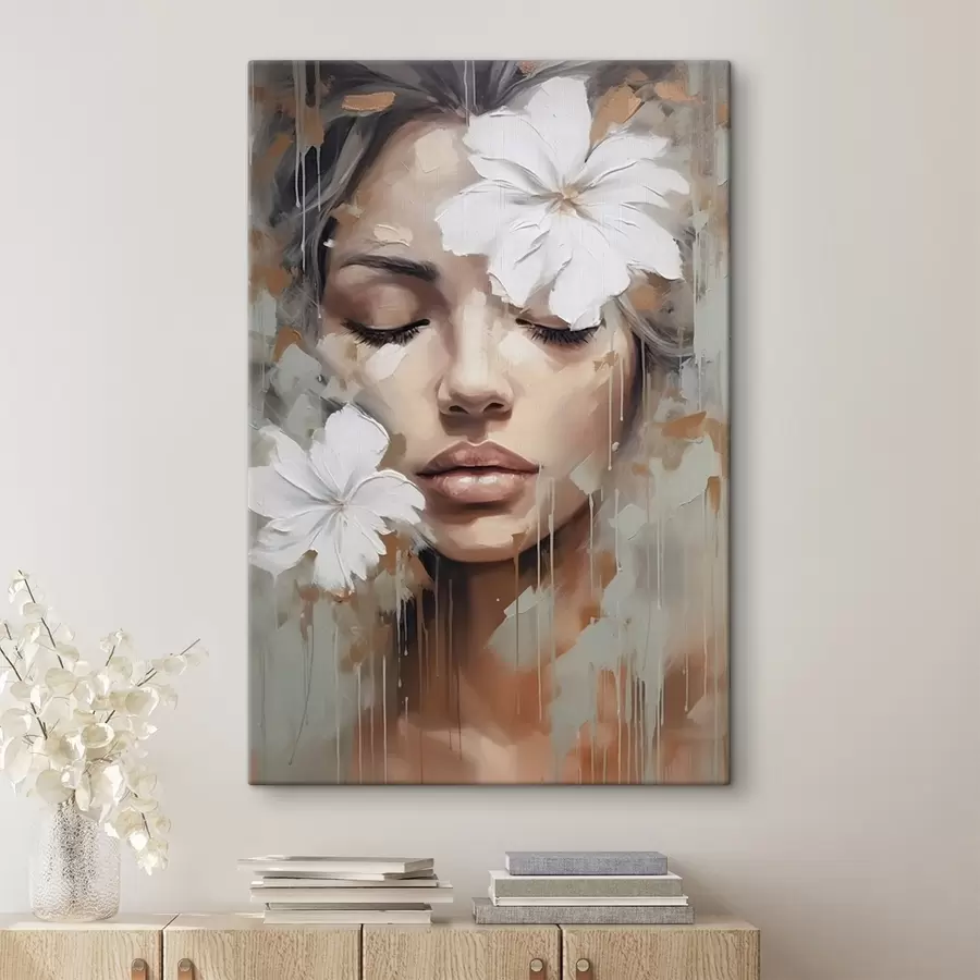 Pilt Naise nägu s44684