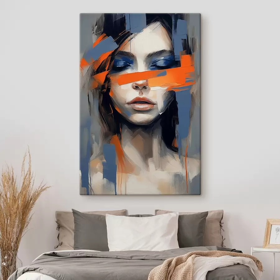 Pilt Naise nägu s44686