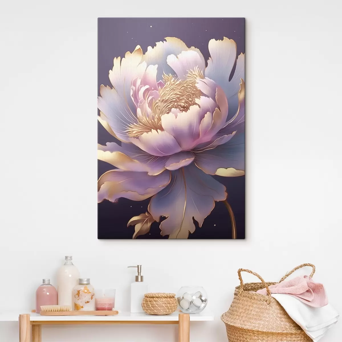 Pilt Suur lill s44689