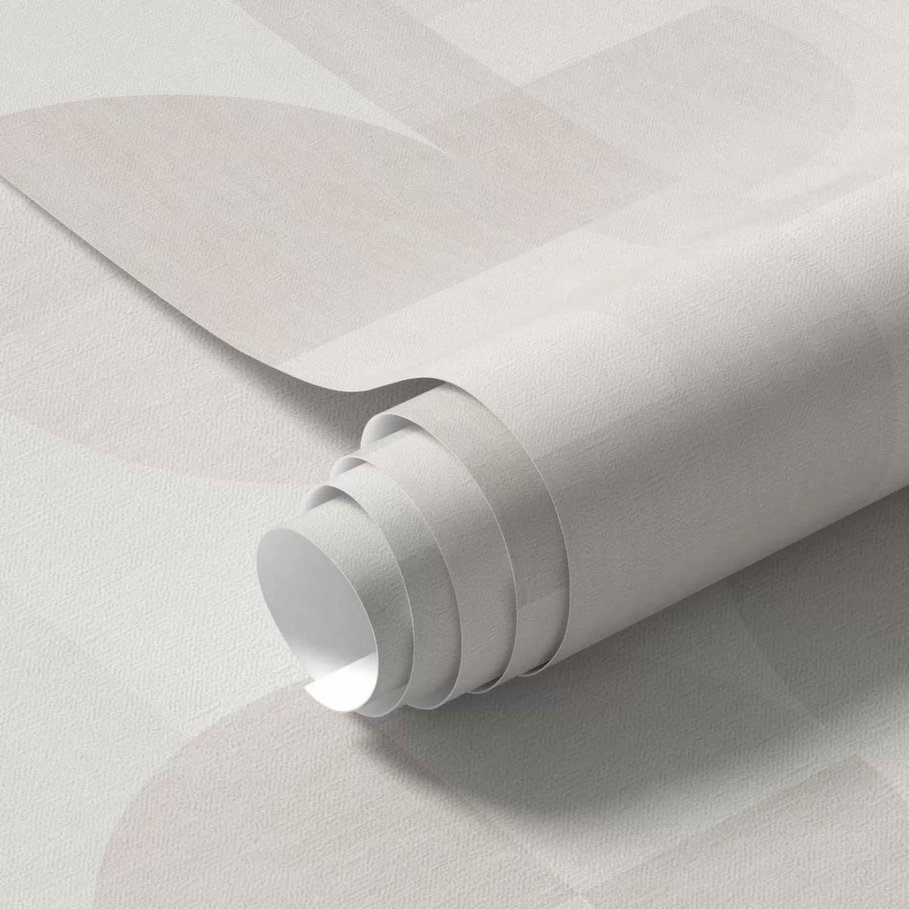 Fototapeedid Minimalistlik geomeetria heledas kreemjas paletis a00189