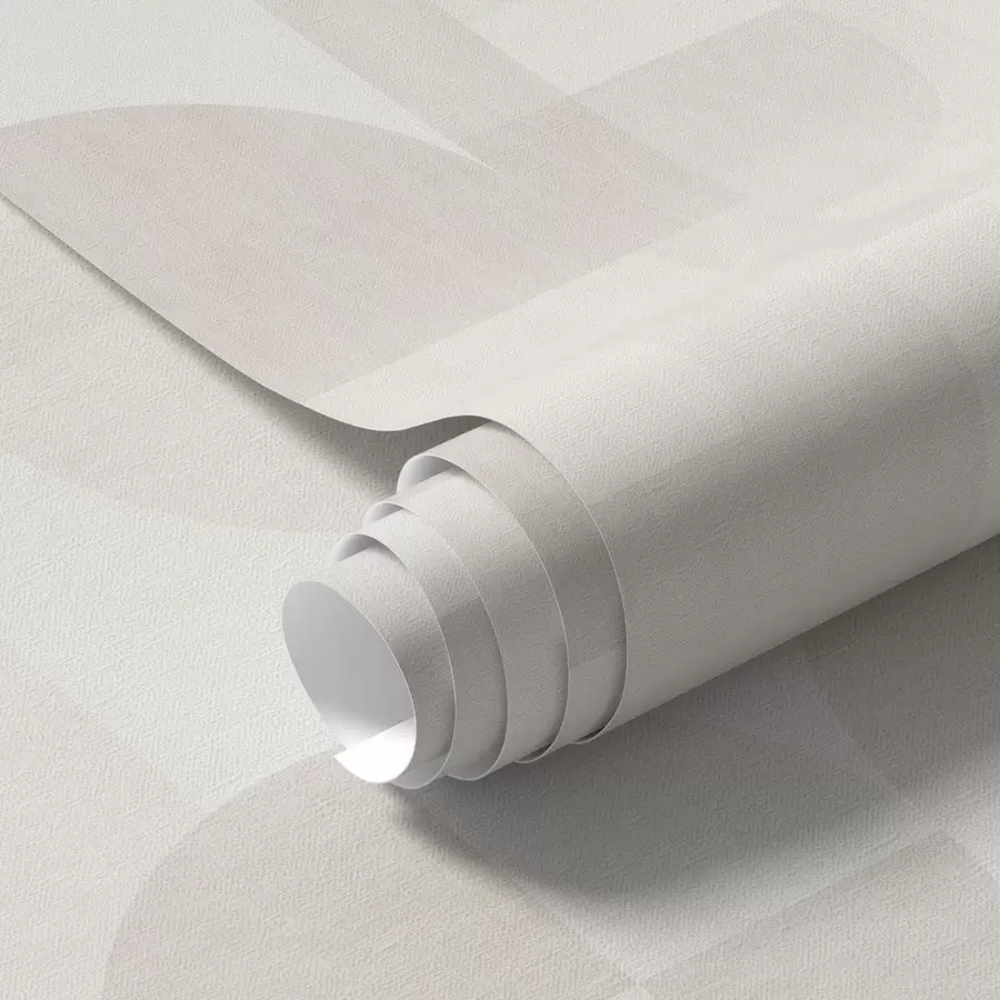 Fototapeedid Minimalistlik geomeetria heledas kreemjas paletis a00189