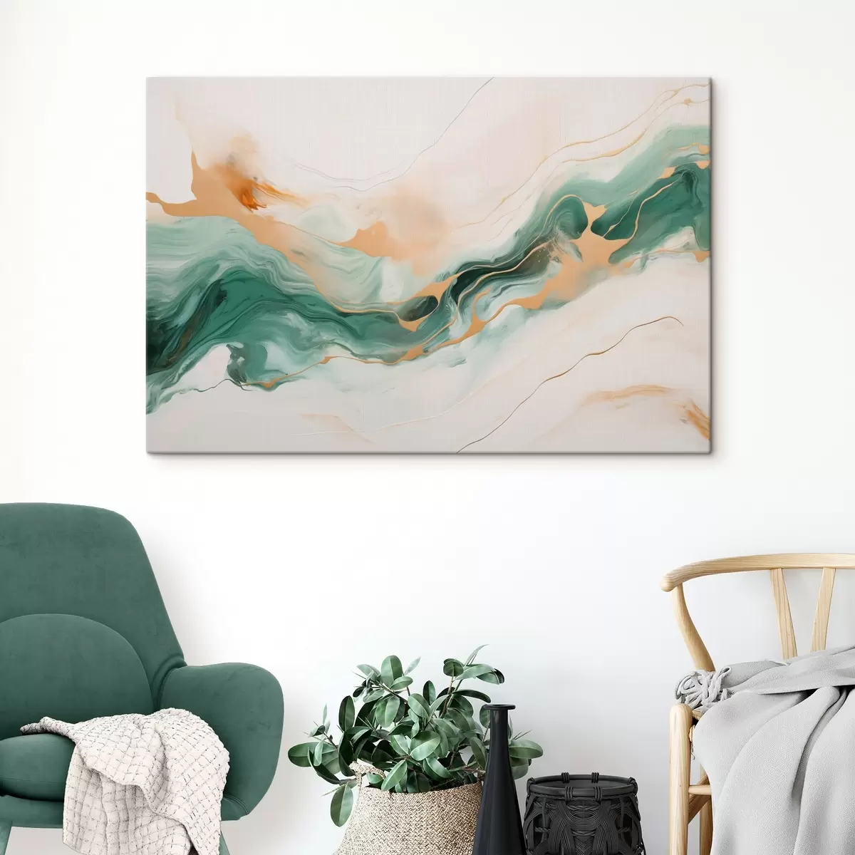 Pilt Kaasaegne abstraktsioon s44706