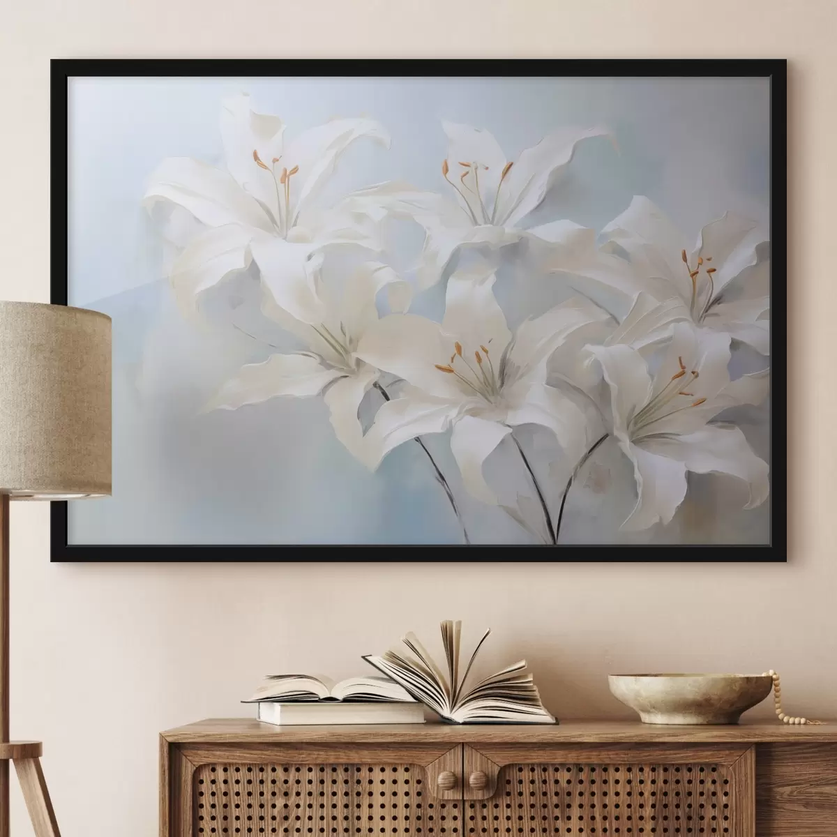 Plakat Liiliad f44710