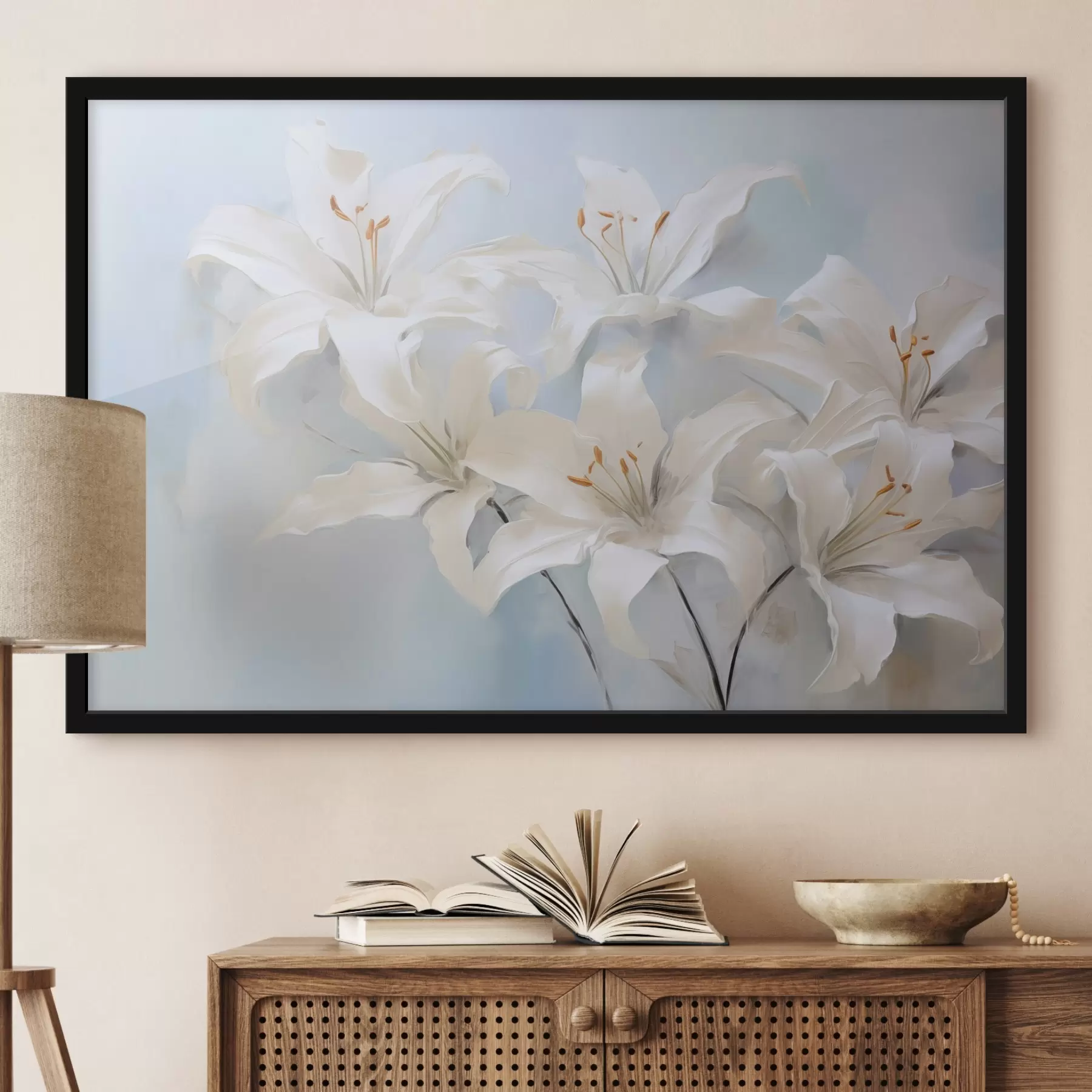 Fototapeedid Liiliad f44710