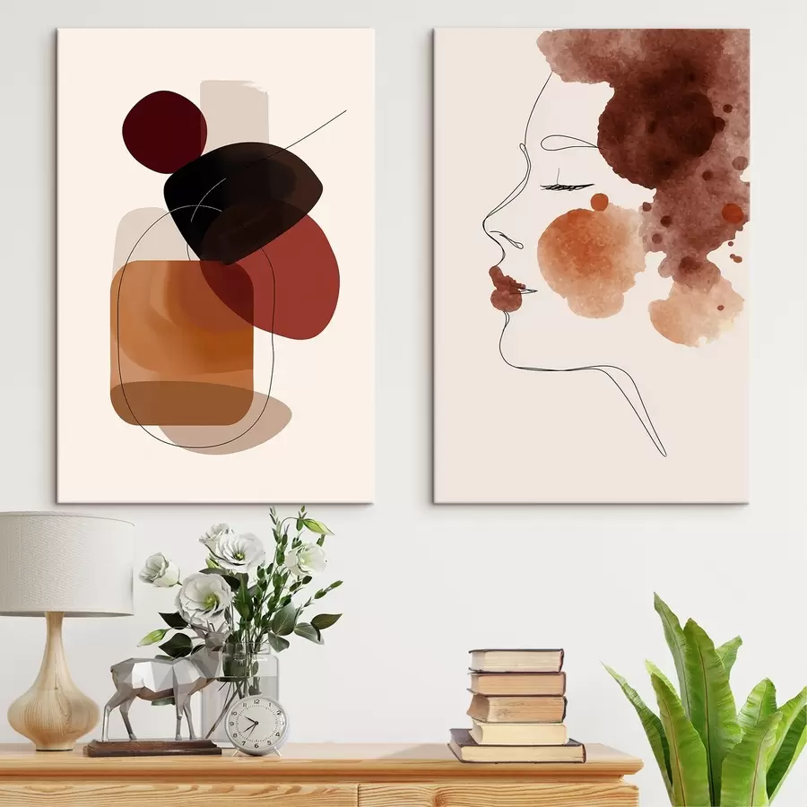 Pilt Delikaatsed kontuurid m00466