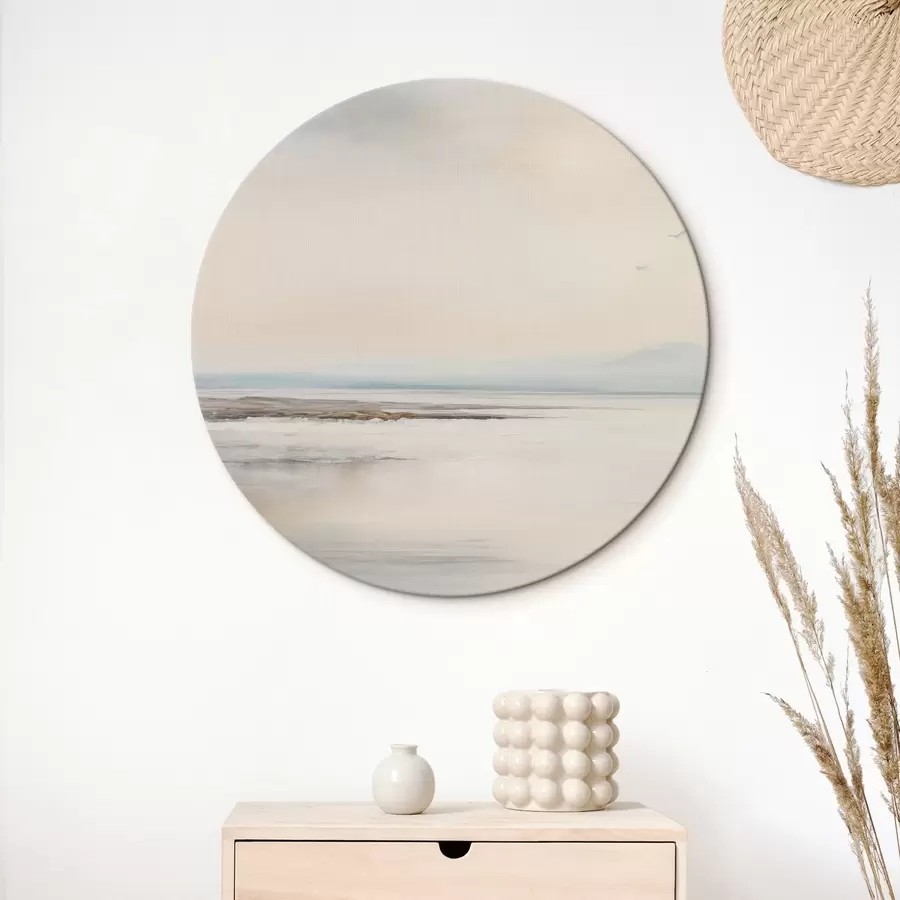 Pilt Pastelline meri koos horisondiga r44746