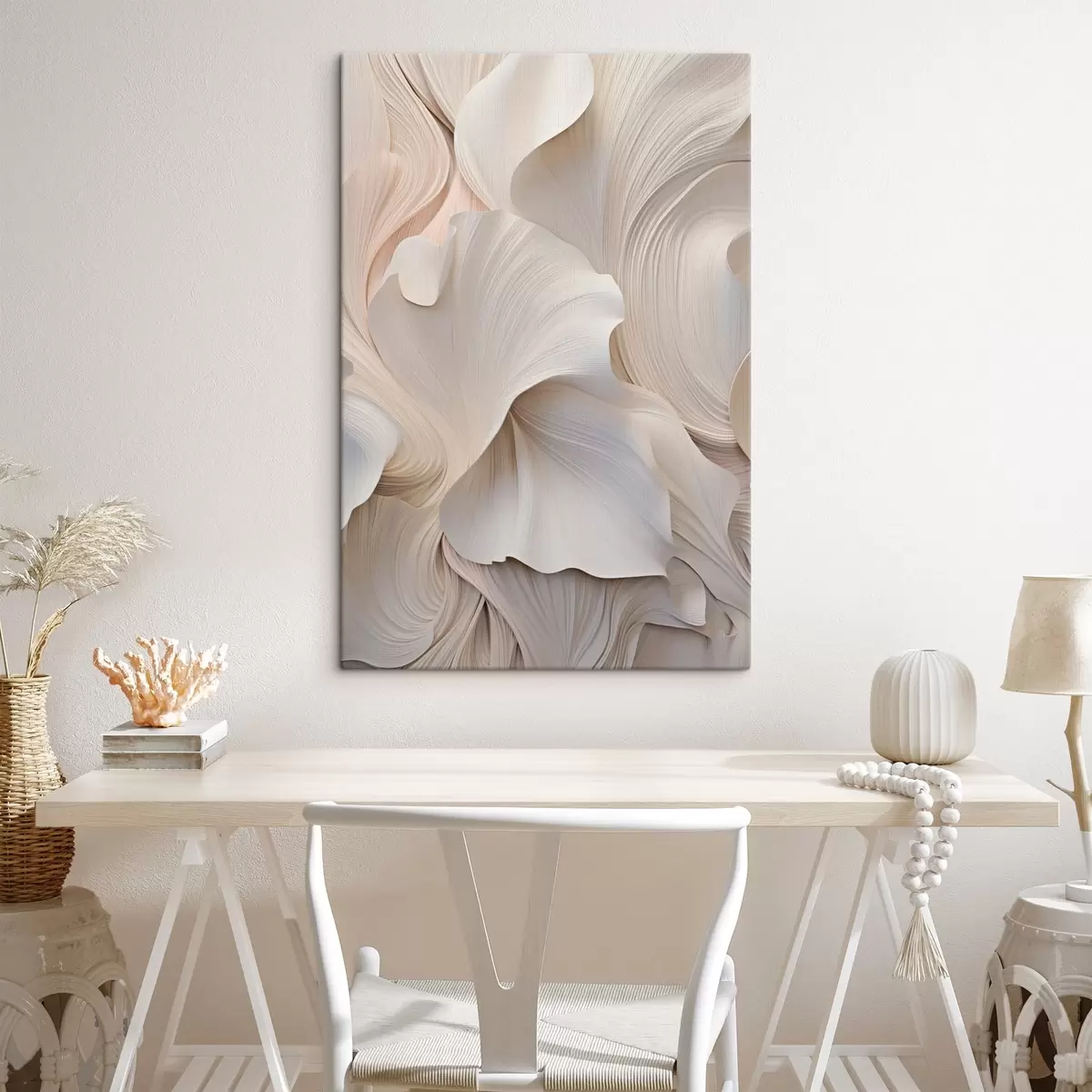 Pilt Heledates toonides tekstuurne pind s44745