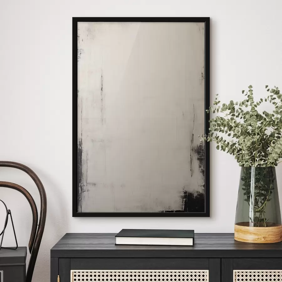 Fototapeedid Heledal taustal tumedad kriipsud f44741