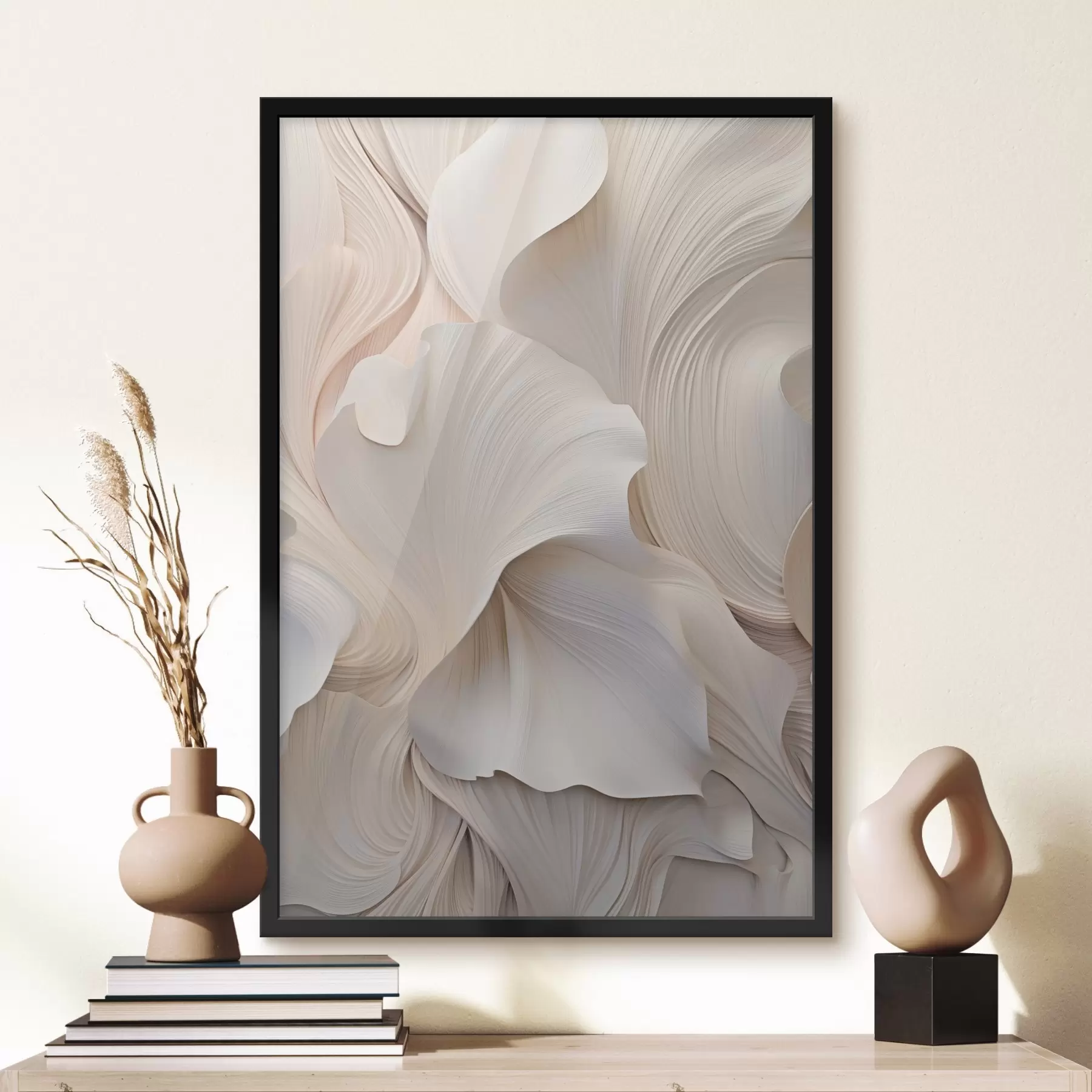 Fototapeedid Heledates toonides tekstuurne pind f44745