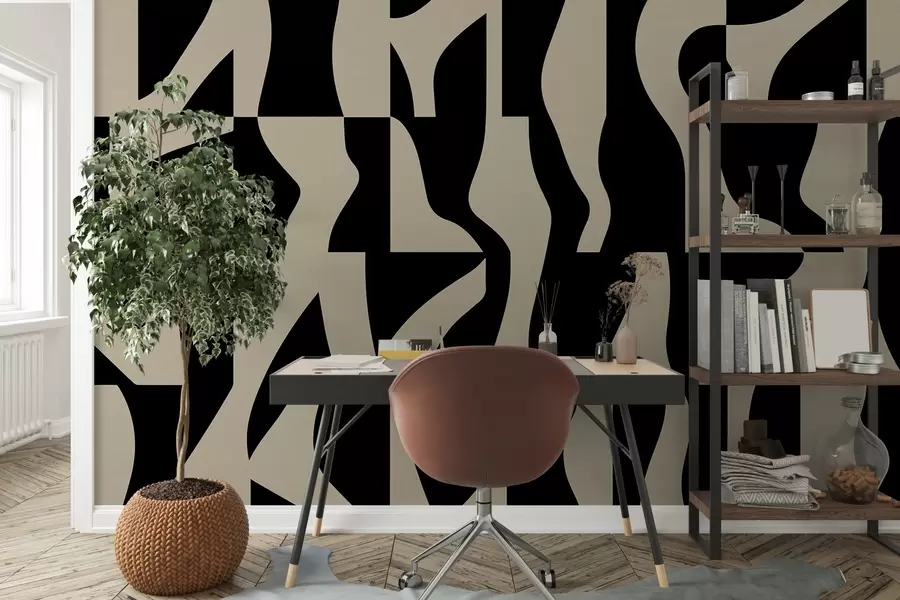 Fototapeedid Geomeetria w04132v3