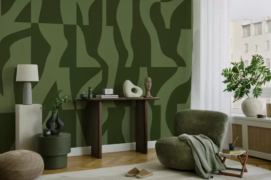 Fototapeedid Geomeetria w04132v2