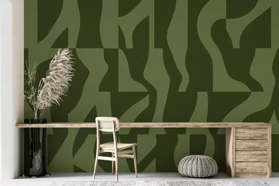 Fototapeedid Geomeetria w04132v2