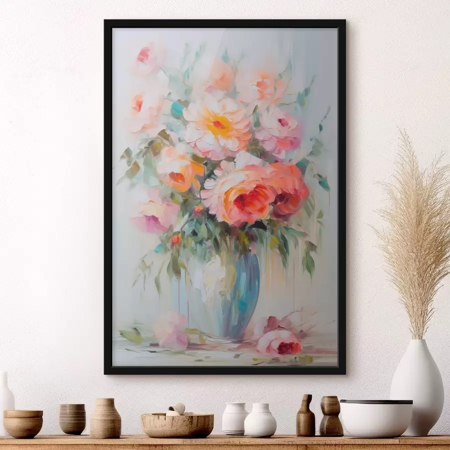 Fototapeedid Kimp vaasis f44776