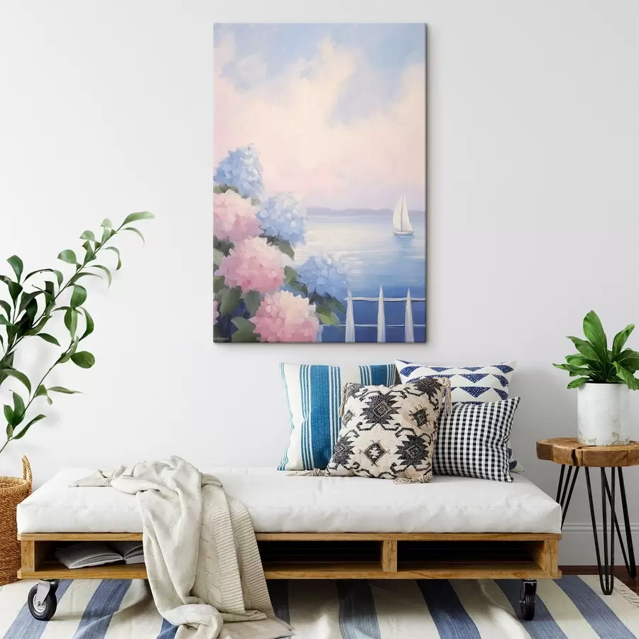 Pilt Hortensiapõõsad s44805