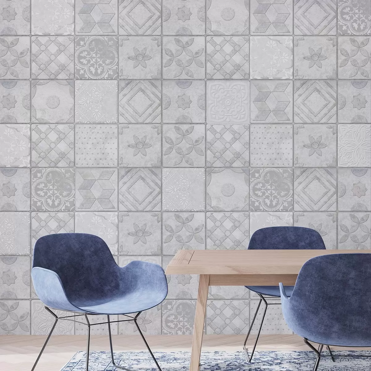 Fototapeedid Geomeetriline muster w04173