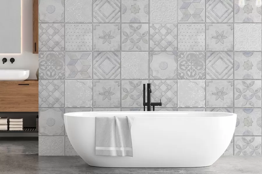 Fototapeedid Geomeetriline muster w04173