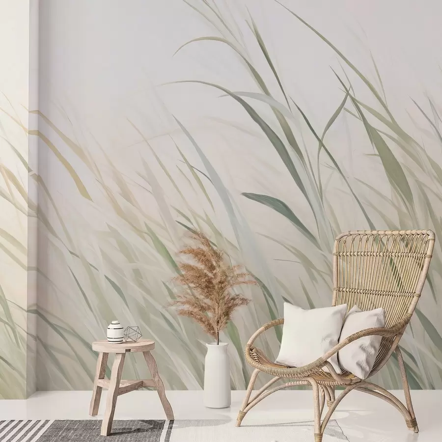 Fototapeedid Rohu imitatsiooni maalimine w04175