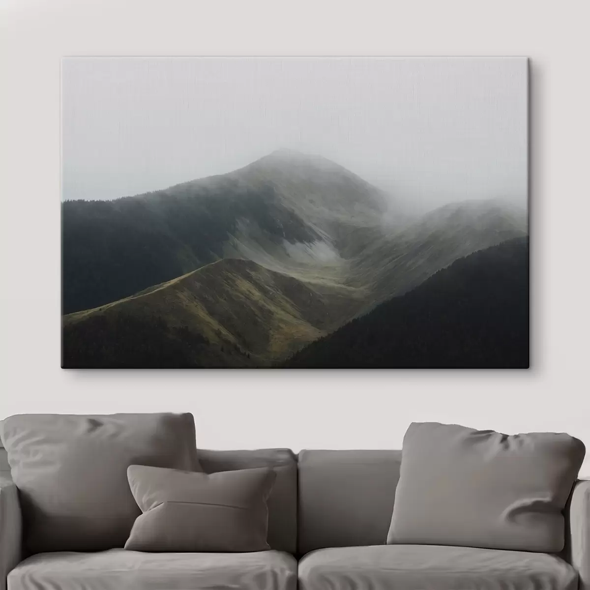 Pilt Moai kivipatsid Lihavõtte saarel päikeseloojangul s44900