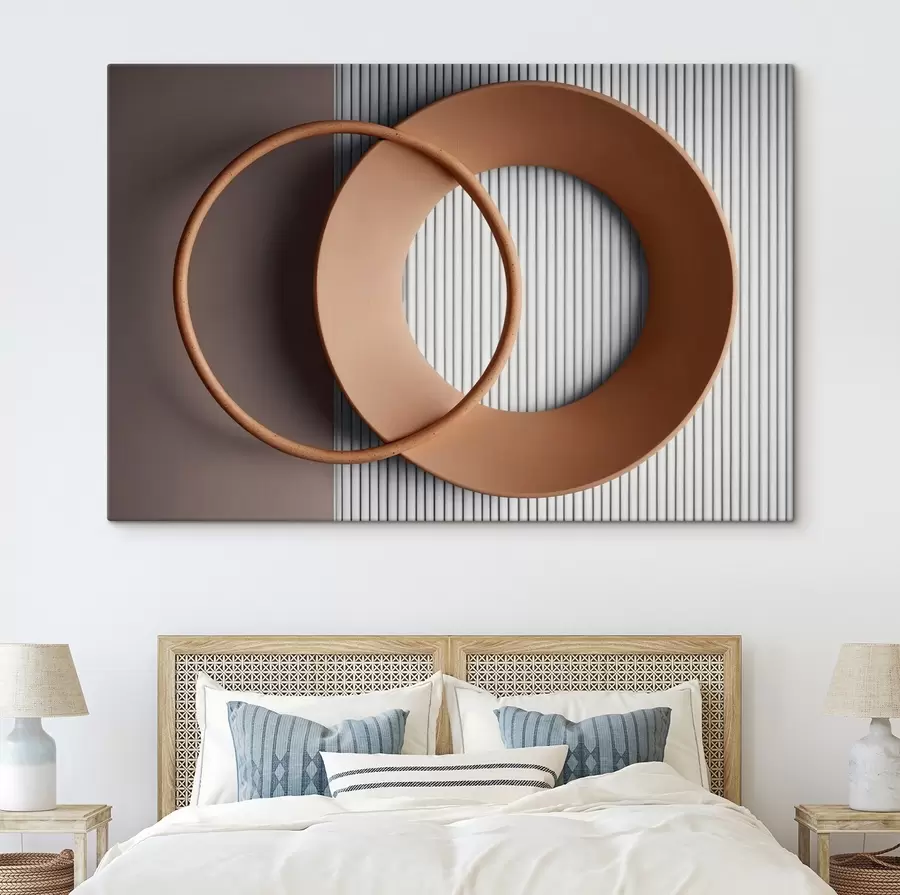 Pilt Udune mäestik summutatud värvidega s44901