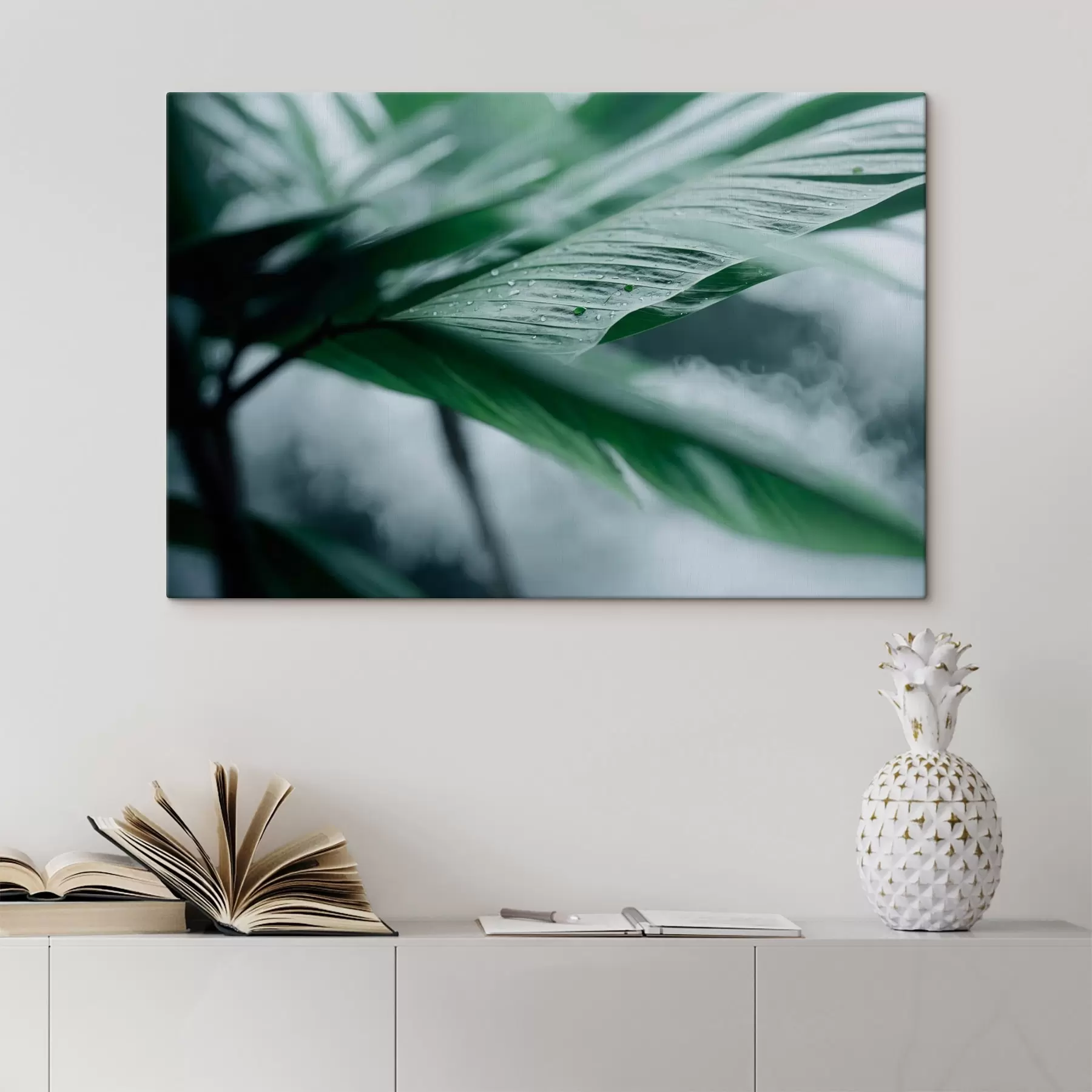 Pilt Minimalistlik kompositsioon terrakotarõngastest ja geomeetriast s44902