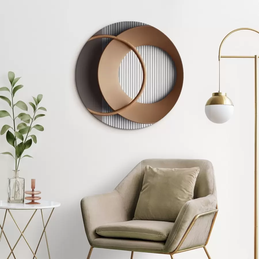 Fototapeedid Udune mäestik summutatud värvidega r44901