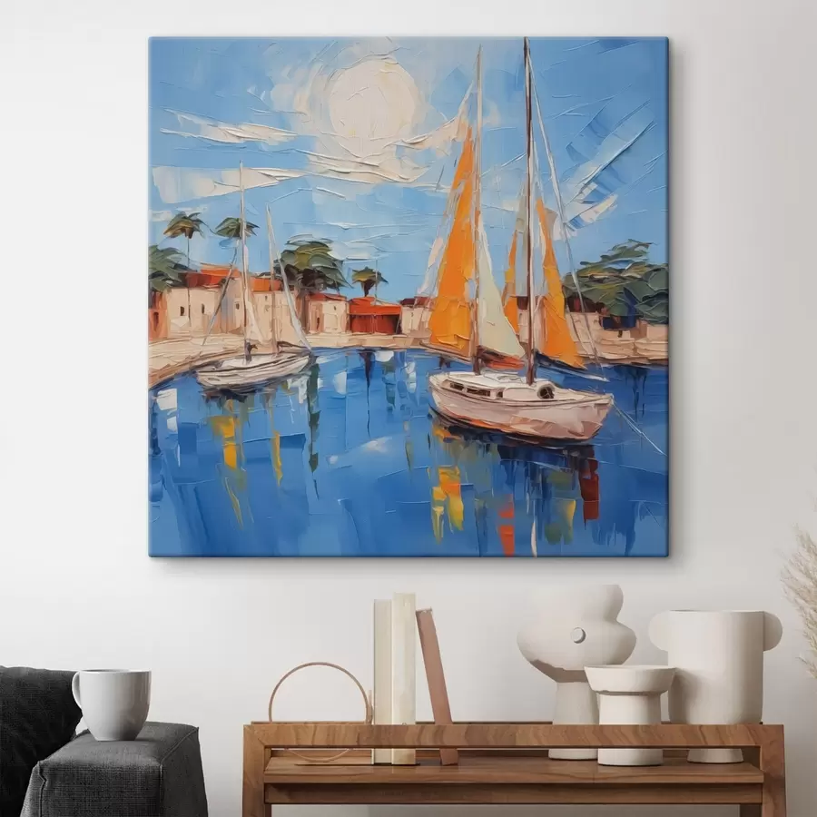 Pilt Purjekas kai ääres s44824