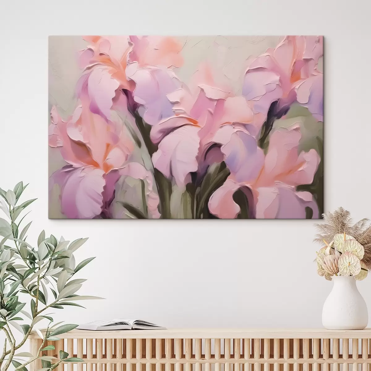 Pilt Abstraktsed iirised s44833