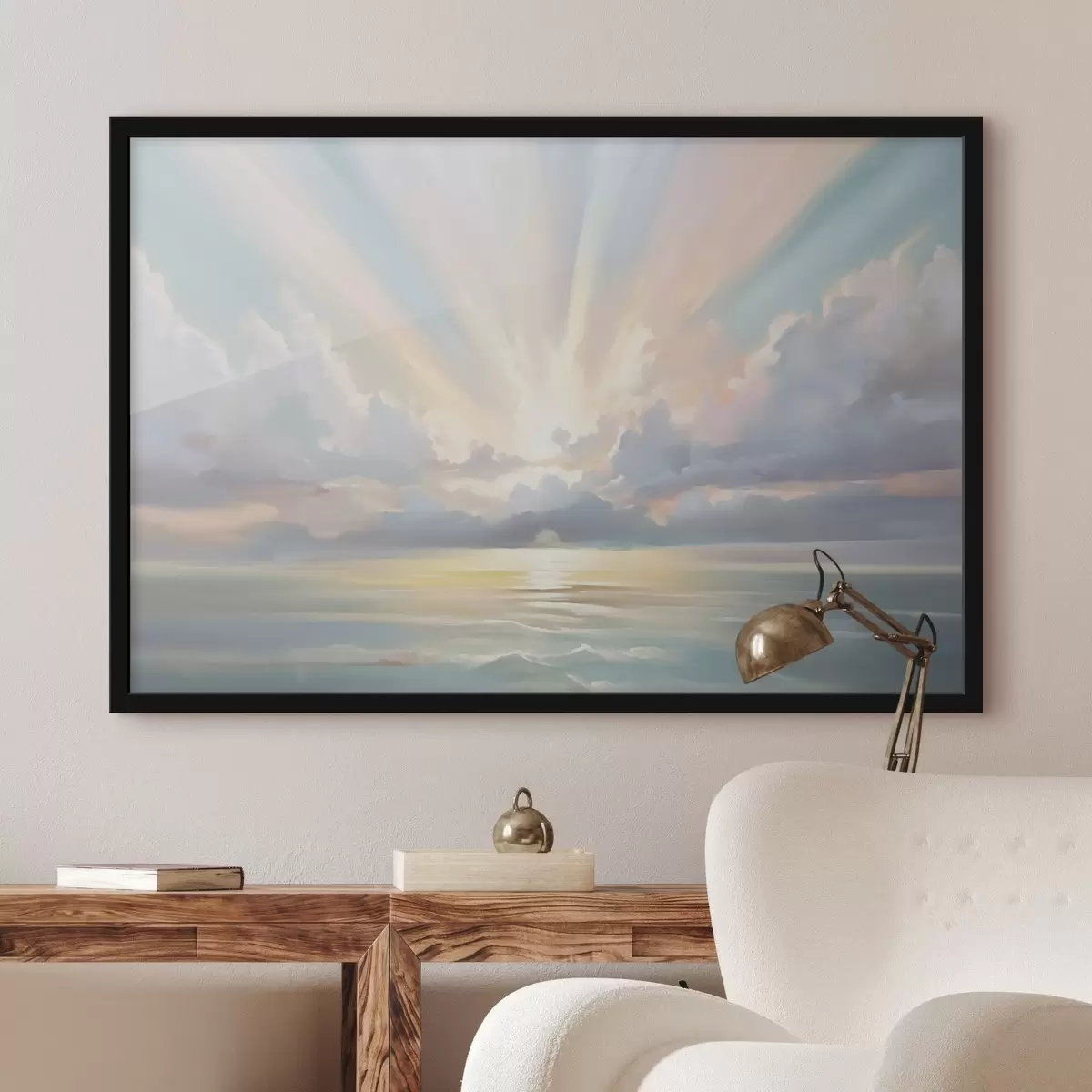 Plakat Koidula üle mere f44823