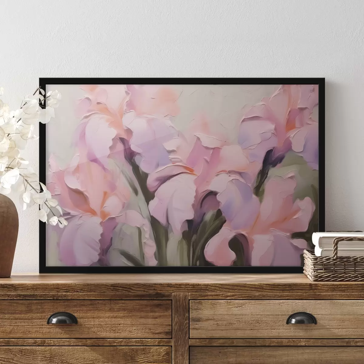 Plakat Abstraktsed iirised f44833