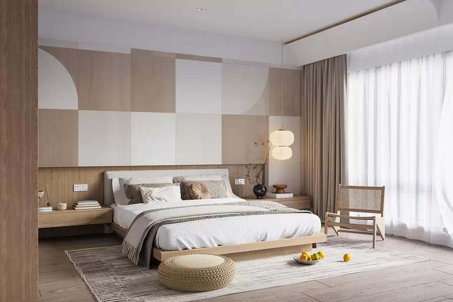 Fototapeedid Geomeetrilised kujundid w04179