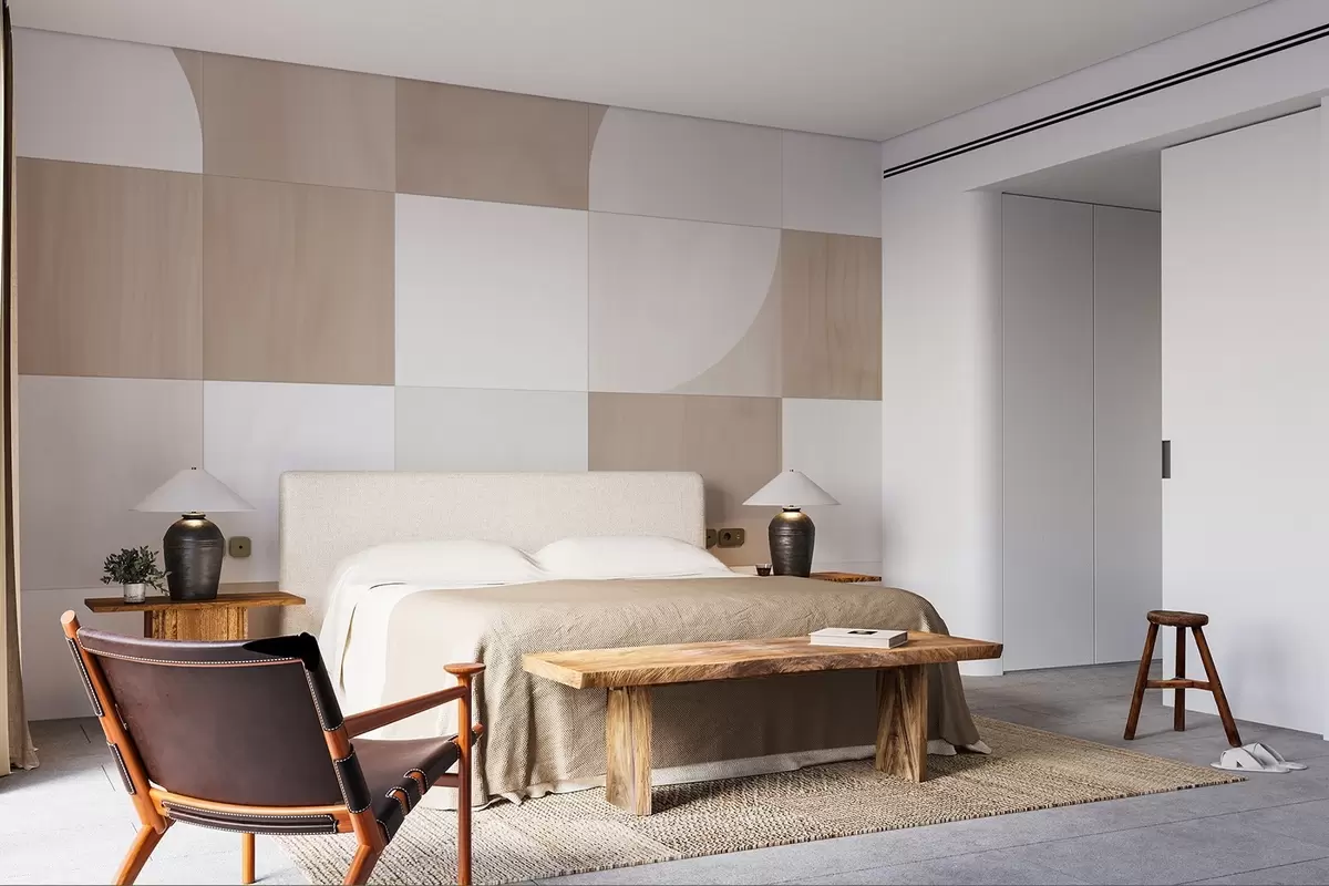 Fototapeedid Geomeetrilised kujundid w04179