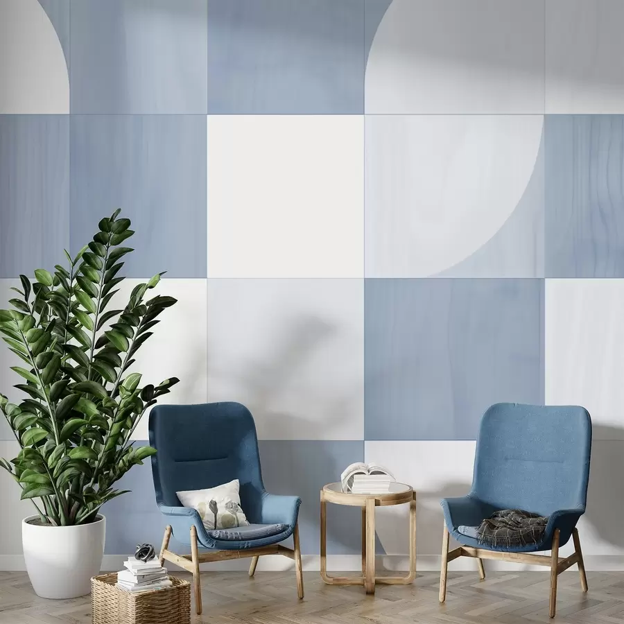 Fototapeedid Geomeetrilised kujundid w04179v1