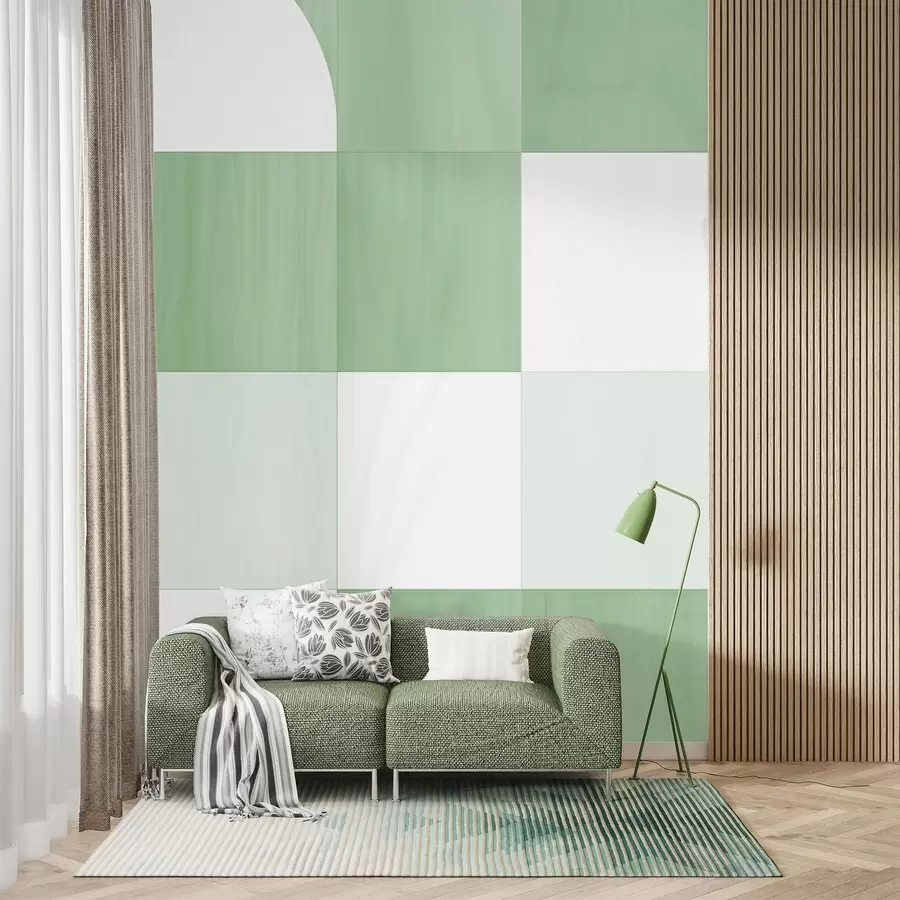 Fototapeedid Geomeetrilised kujundid w04179v2